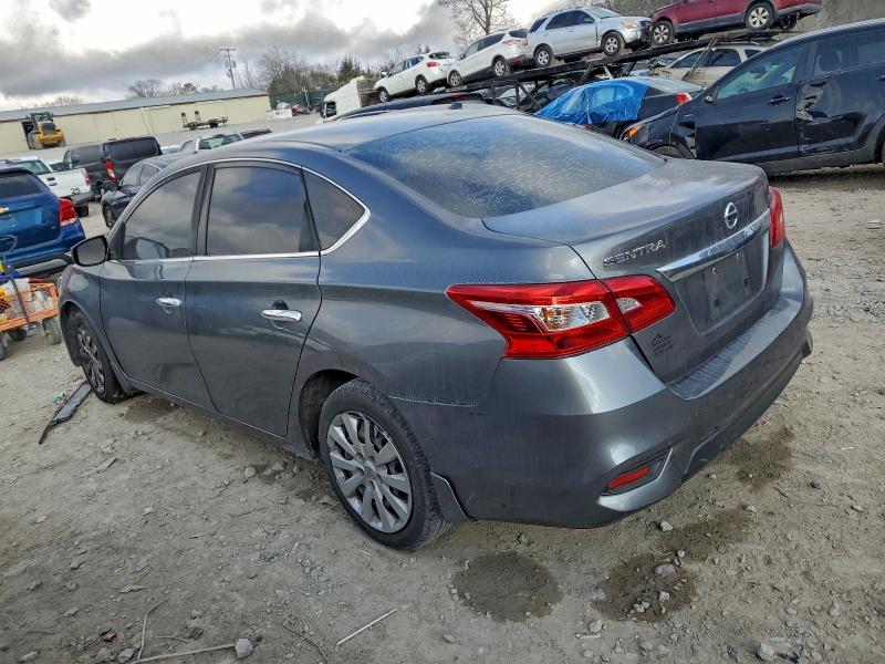 Фото 2 - NISSAN SENTRA