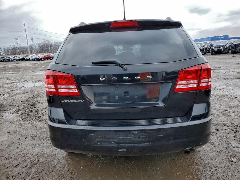 Фото 6 - DODGE JOURNEY