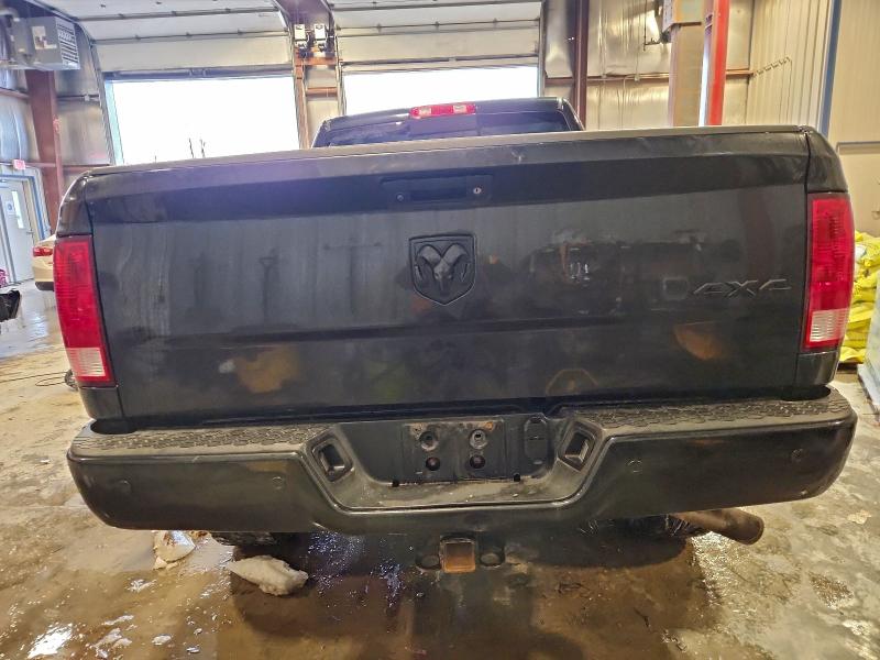 RAM All Models 2017 VIN 3C6UR5DJ1HG771475