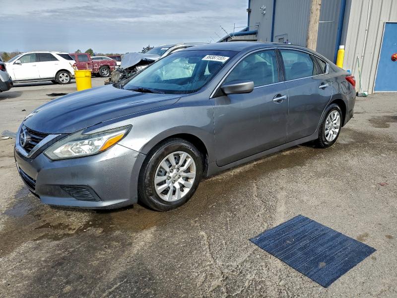 Фото 1 - NISSAN ALTIMA