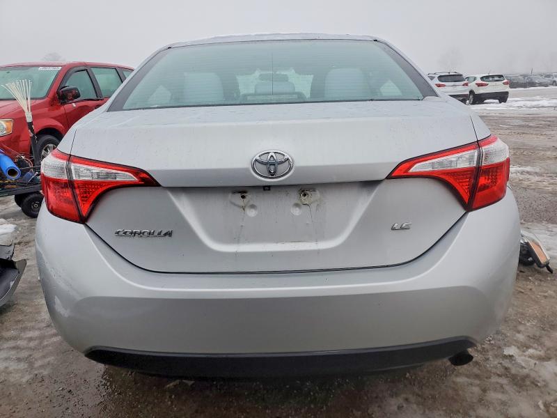 Фото 6 - TOYOTA COROLLA