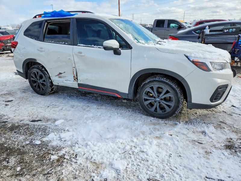 Фото 4 - SUBARU FORESTER