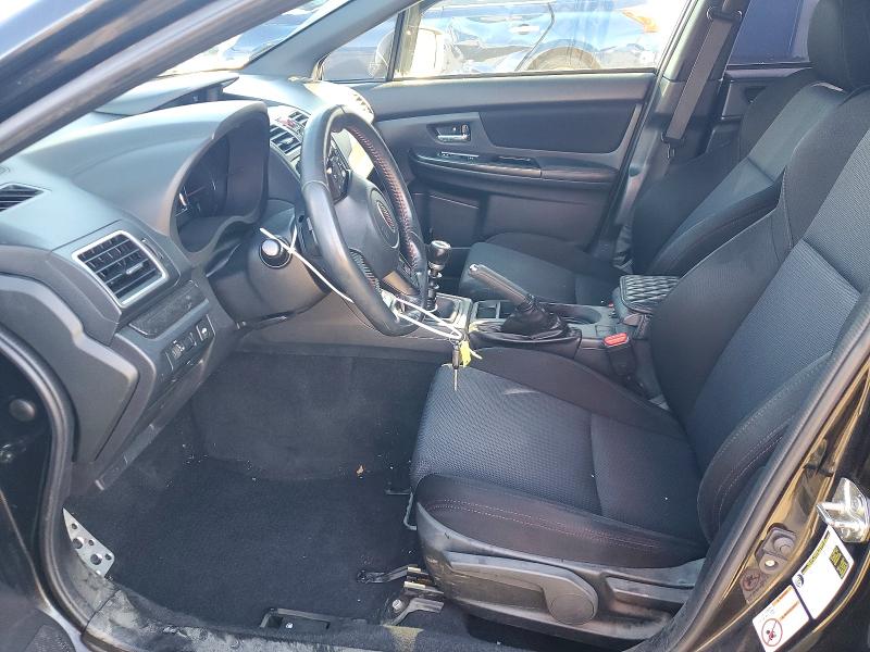 Фото 7 - SUBARU WRX