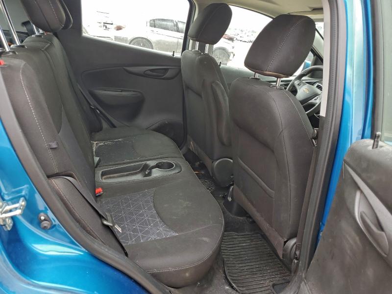 Фото 10 - CHEVROLET SPARK