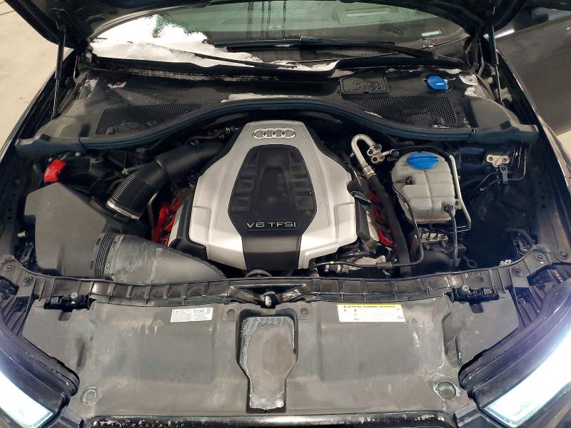 Фото 11 - AUDI A6