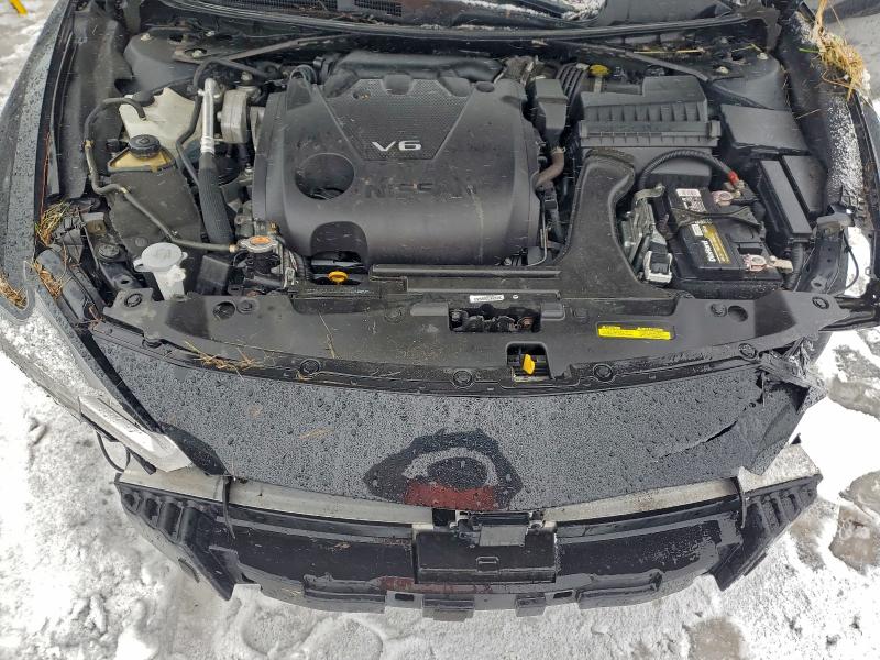 Фото 11 - NISSAN MAXIMA