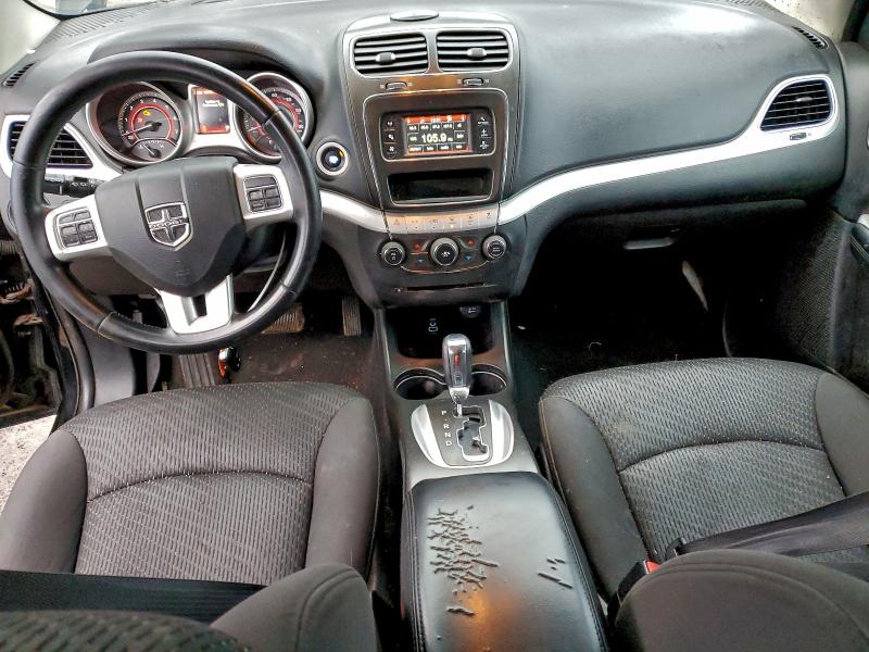 Фото 8 - DODGE JOURNEY