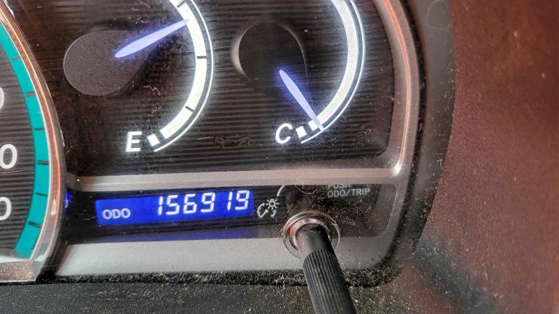 Фото 8 - TOYOTA VENZA