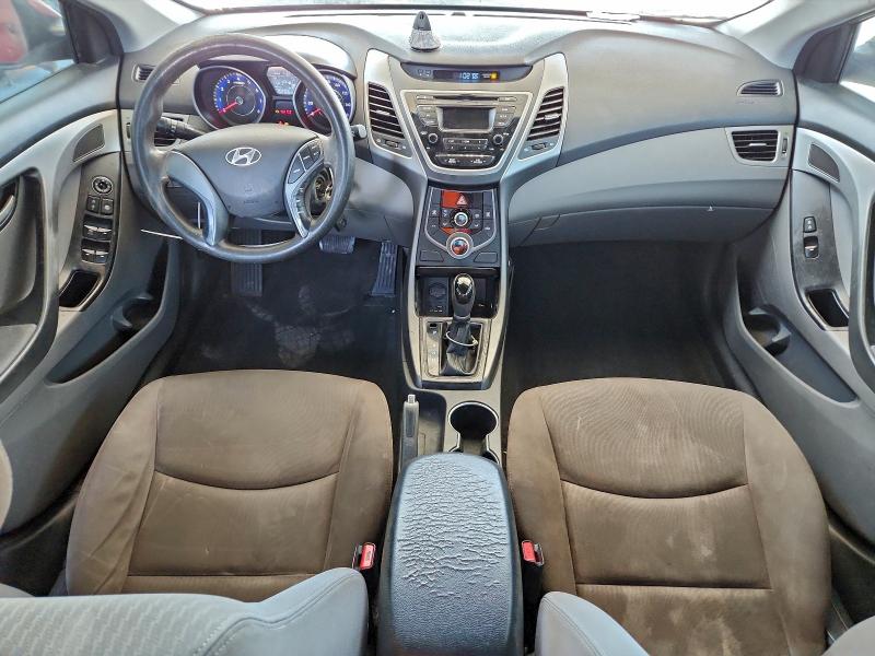 Фото 8 - HYUNDAI ELANTRA