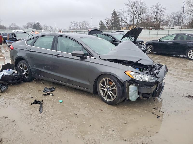 Фото 4 - FORD FUSION