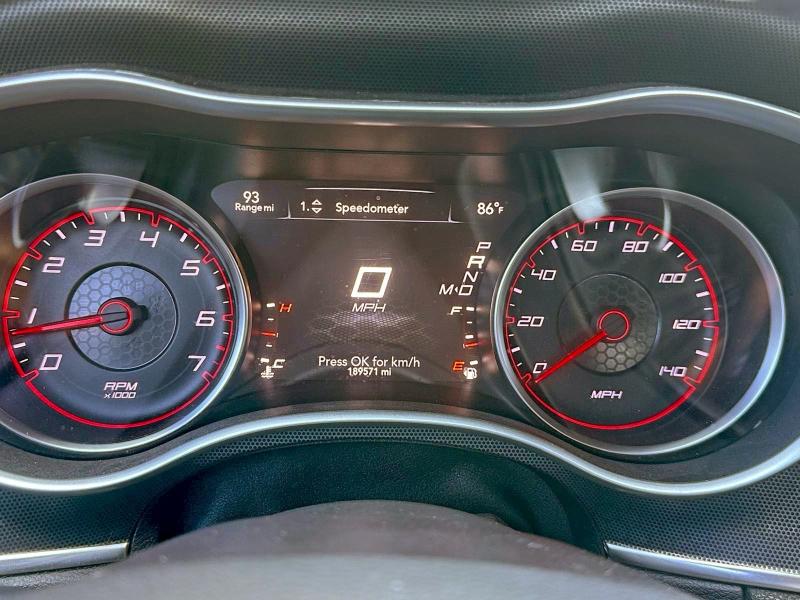 Фото 8 - DODGE CHARGER