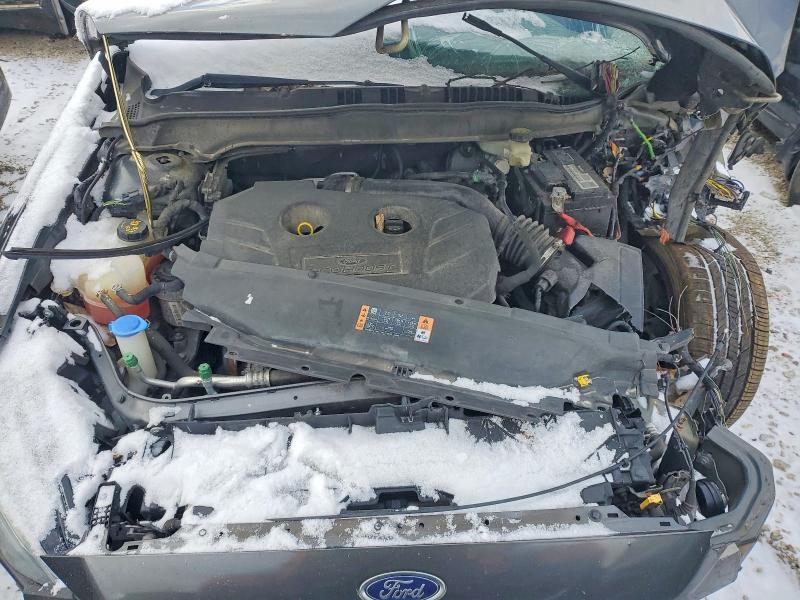 Фото 11 - FORD FUSION