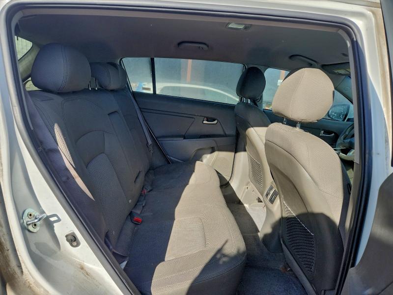 Фото 10 - KIA SPORTAGE