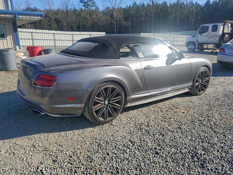 BENTLEY CONTINENTA 2015 VIN SCBGJ3ZA2FC044388