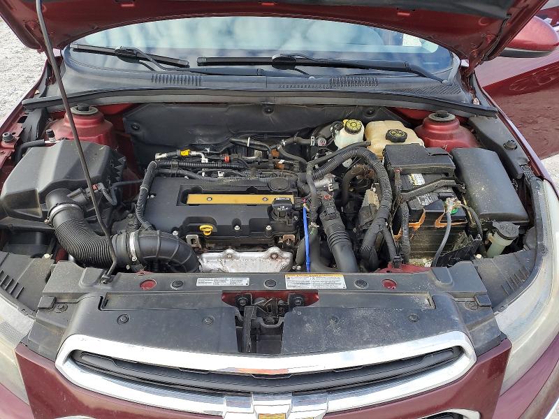 Фото 11 - CHEVROLET CRUZE