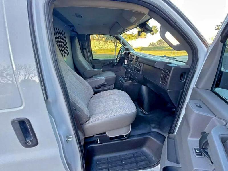 Фото 5 - CHEVROLET EXPRESS