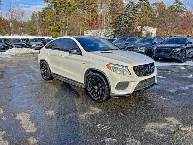 Фото 2 - MERCEDES-BENZ GLE-CLASS