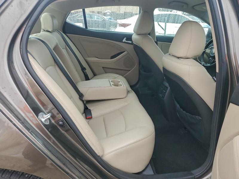 Фото 10 - KIA OPTIMA