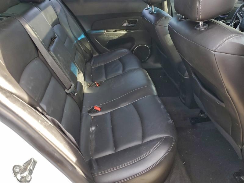 Фото 10 - CHEVROLET CRUZE