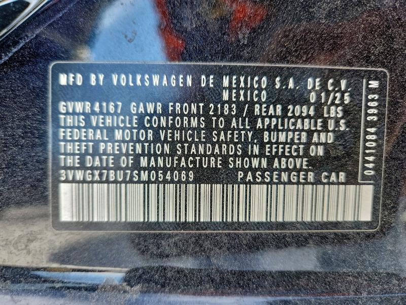 Фото 13 - VOLKSWAGEN JETTA