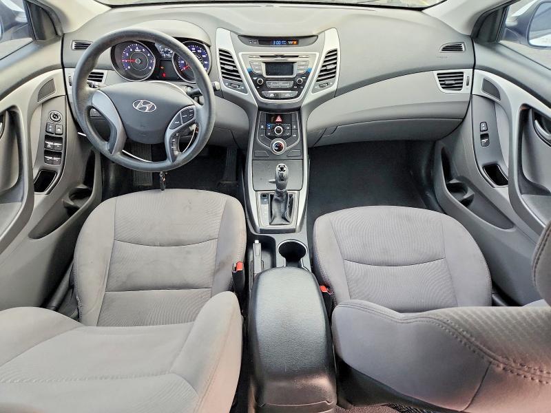 Фото 8 - HYUNDAI ELANTRA