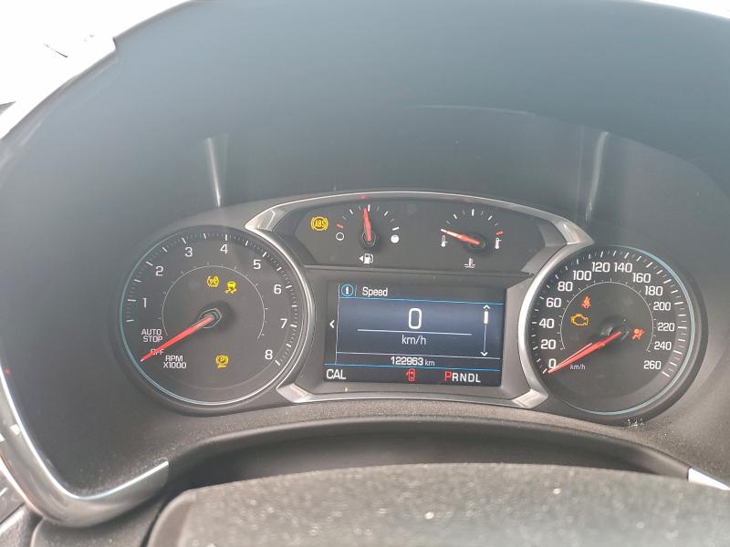 Фото 9 - CHEVROLET EQUINOX