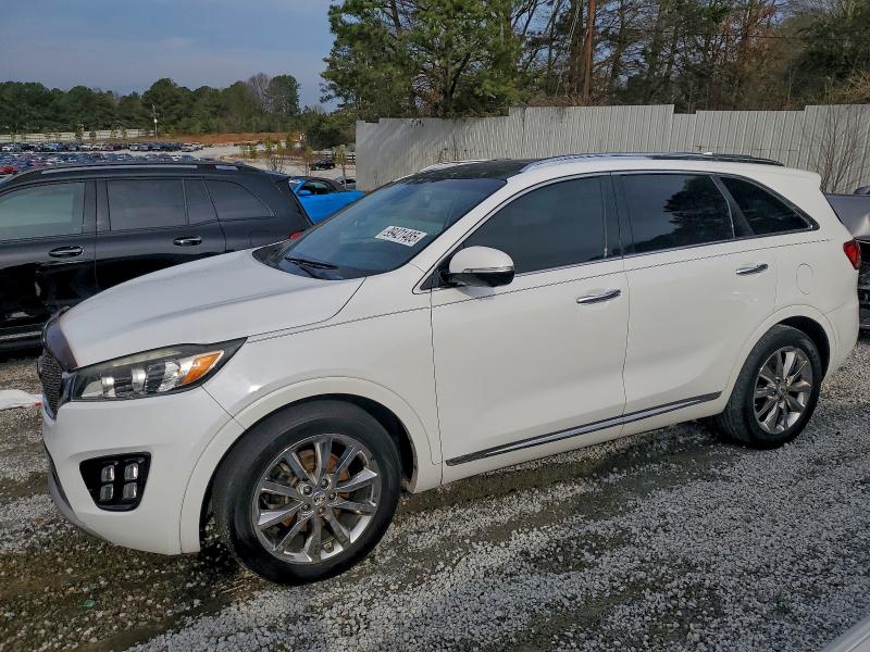 Фото 1 - KIA SORENTO