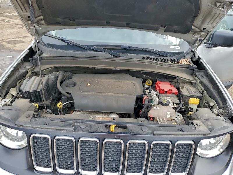 Фото 12 - JEEP RENEGADE