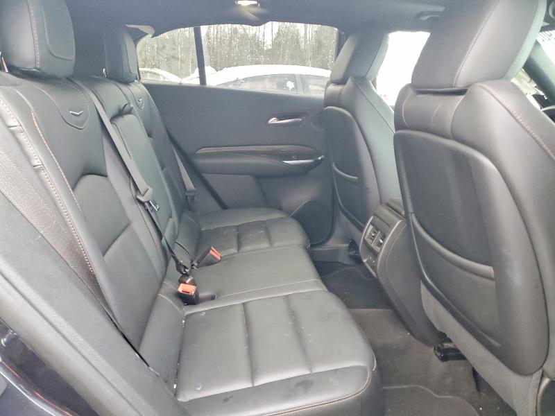 CADILLAC XT4 2023 VIN 1GYFZFR40PF100996