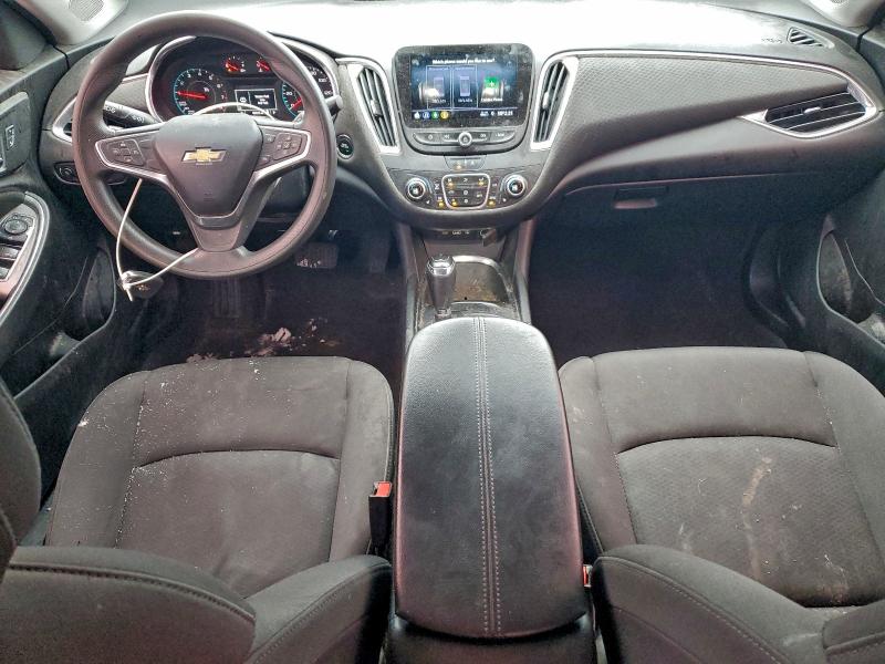 Фото 8 - CHEVROLET MALIBU