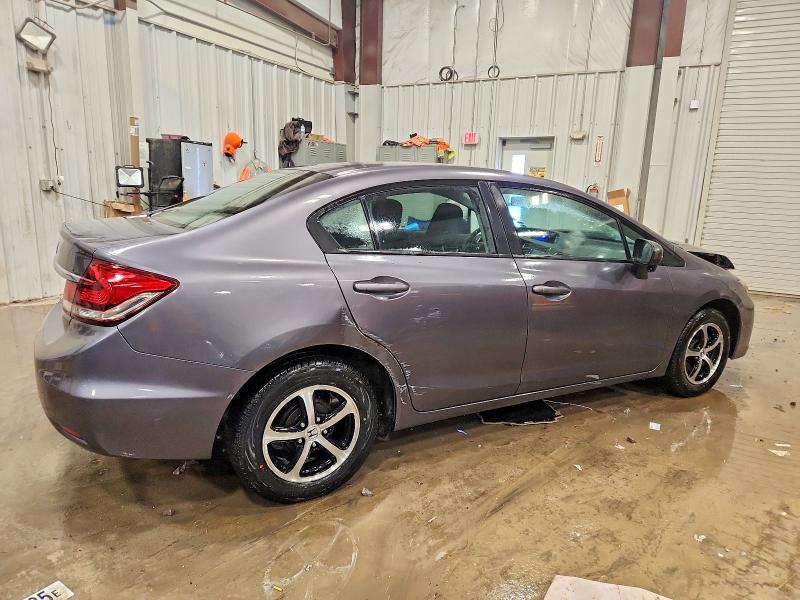 Фото 3 - HONDA CIVIC