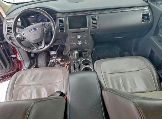 Фото 8 - FORD FLEX