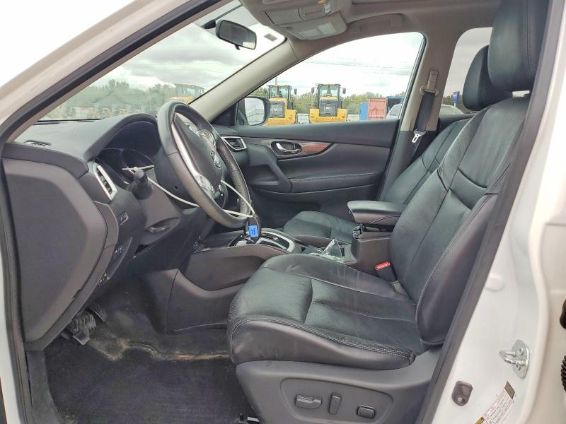 Фото 7 - NISSAN ROGUE