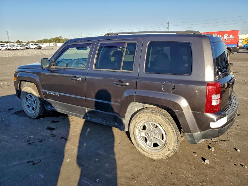 Фото 2 - JEEP PATRIOT