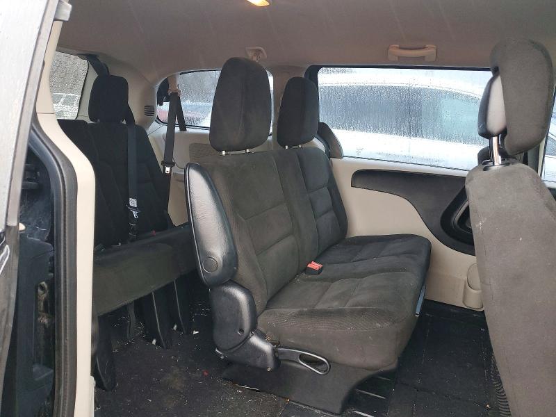 Фото 11 - DODGE CARAVAN