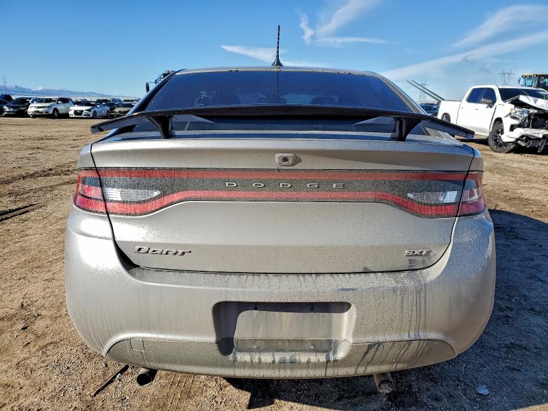 Фото 6 - DODGE DART