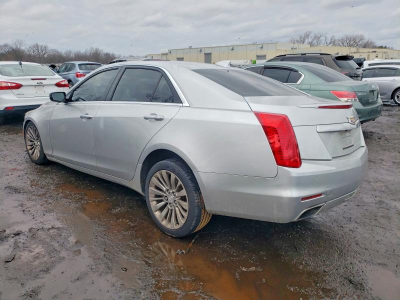 Фото 2 - CADILLAC CTS