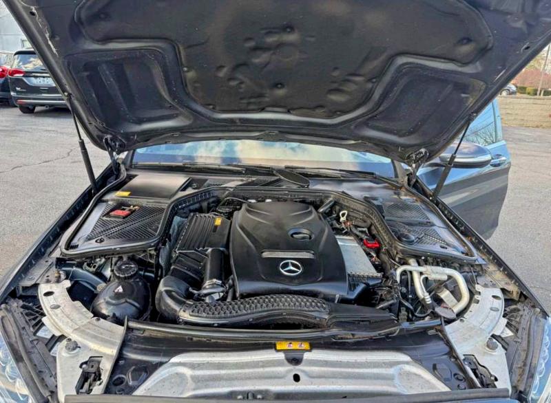 Фото 7 - MERCEDES-BENZ C-CLASS