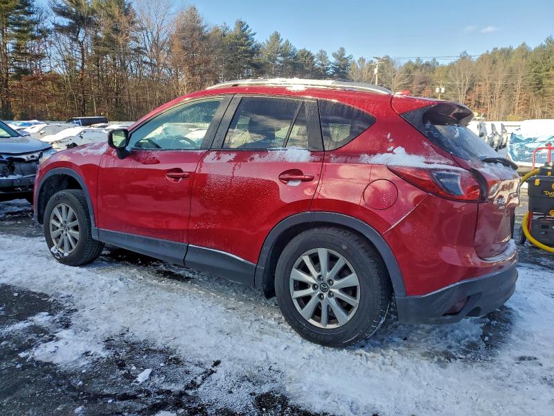 Фото 2 - MAZDA CX-5