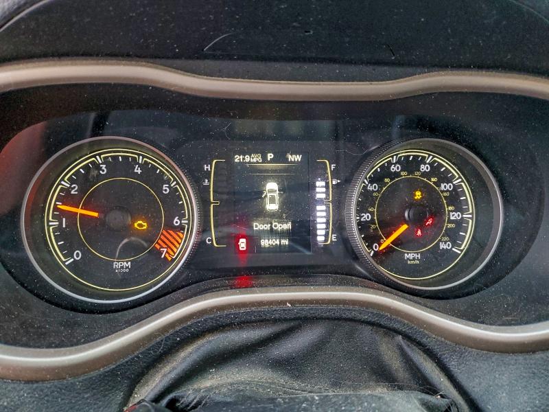 Фото 9 - JEEP GRAND CHER