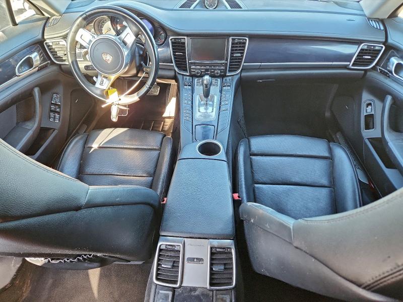 PORSCHE PANAMERA 2015 VIN WP0AA2A73FL006861