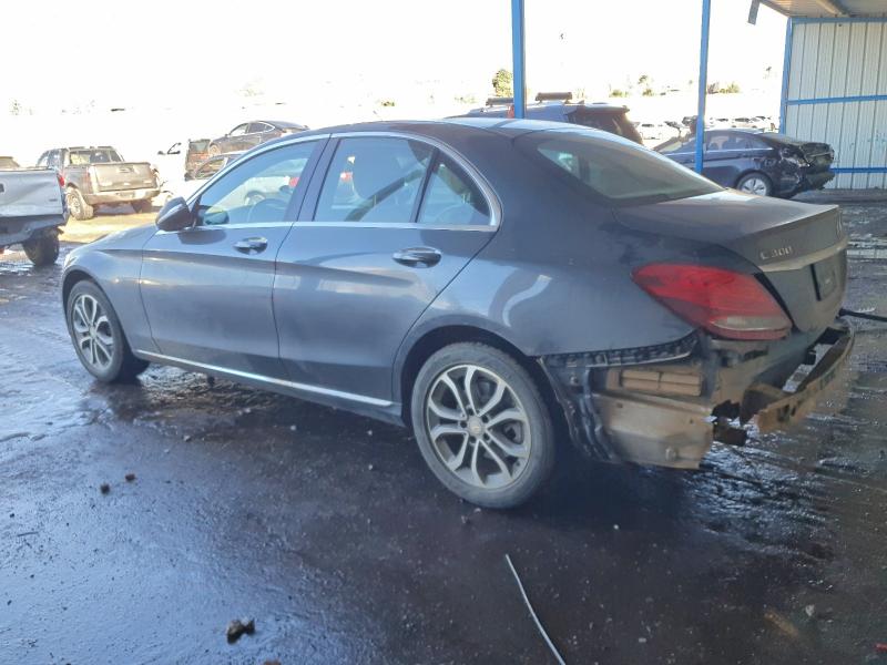 Фото 2 - MERCEDES-BENZ C-CLASS