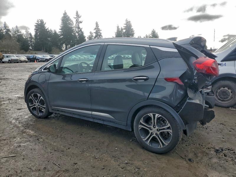 Фото 2 - CHEVROLET BOLT