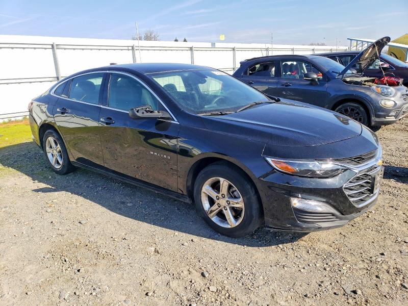 Фото 4 - CHEVROLET MALIBU