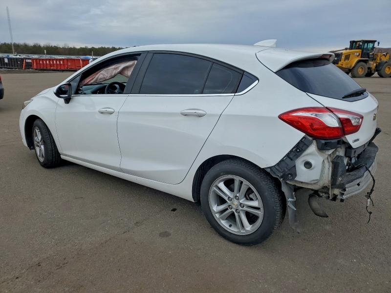 Фото 2 - CHEVROLET CRUZE