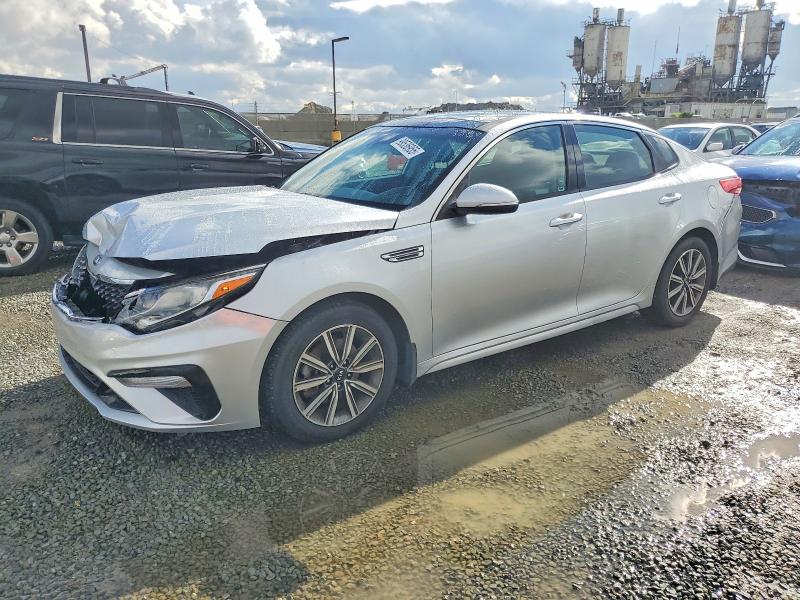 Фото 1 - KIA OPTIMA