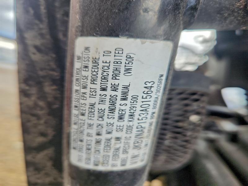 KAWASAKI VN1500 P1 2003