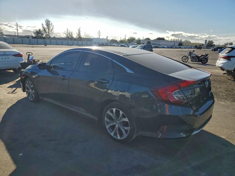 Фото 2 - HONDA CIVIC