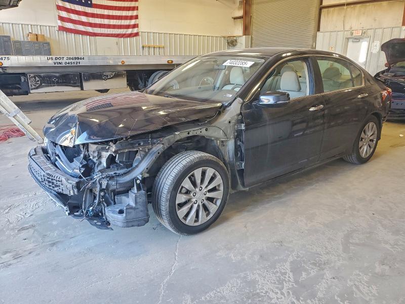 Фото 1 - HONDA ACCORD