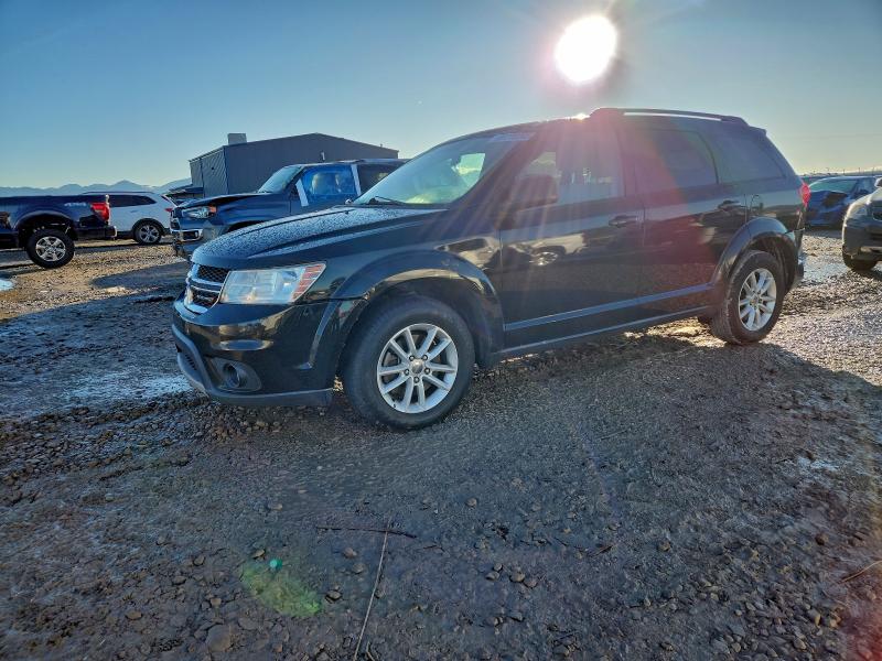 Фото 1 - DODGE JOURNEY